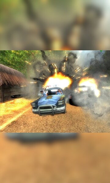 Just Cause Steam Gift GLOBAL - 12