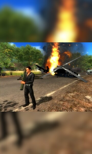 Just Cause Steam Gift GLOBAL - 9