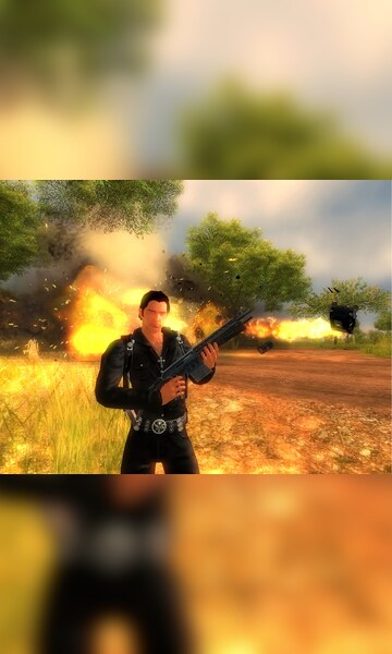 Just Cause Steam Gift GLOBAL - 4