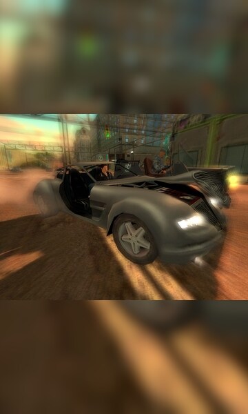 Just Cause Steam Key GLOBAL - 3