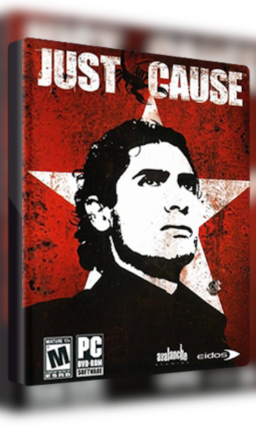 Just Cause Steam Key GLOBAL - 0