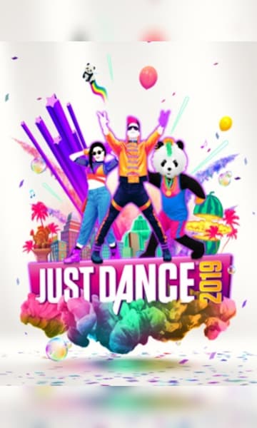 Just dance deals 2019 switch key