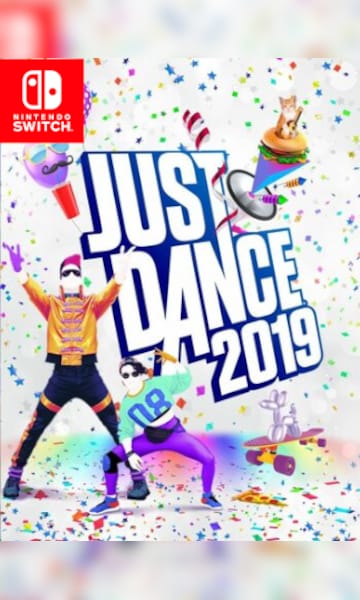 Just dance 2019 on sale switch nintendo eshop