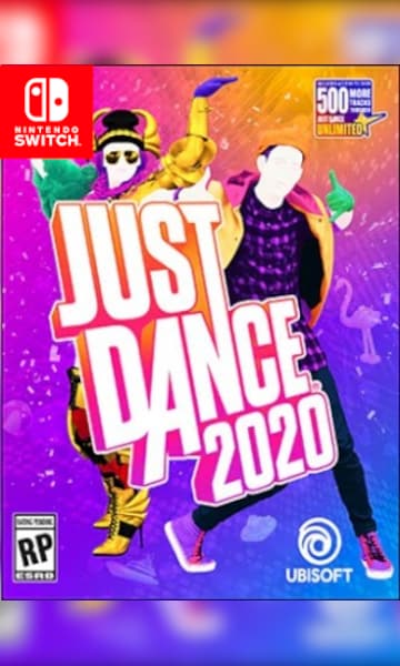 Just dance 2025 2020 eshop