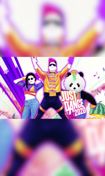 Xbox one best sale just dance 2020