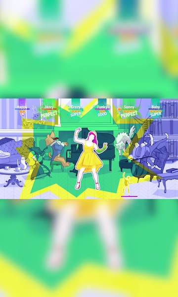 Just Dance 2021 (Nintendo Switch) - Nintendo eShop Key - EUROPE - 5