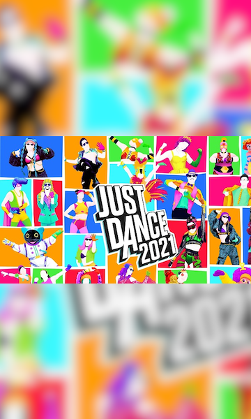 Just Dance 2021 (Nintendo Switch) - Nintendo eShop Key - EUROPE - 2