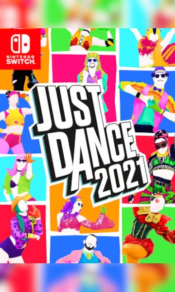 Just Dance 2021 (Nintendo Switch) - Nintendo eShop Key - EUROPE - 0