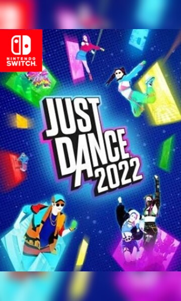 Buy Just Dance 2022 (Nintendo Switch) - Nintendo eShop Account - GLOBAL -  Cheap - G2A.COM!