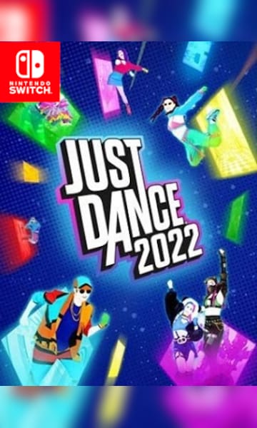 Buy Just Dance 2022 (Nintendo Switch) - Nintendo eShop Key