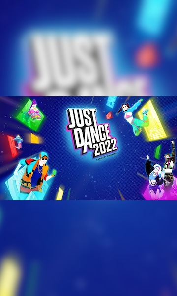 Just Dance 2022 (Nintendo Switch) - Nintendo eShop Key - EUROPE - 2