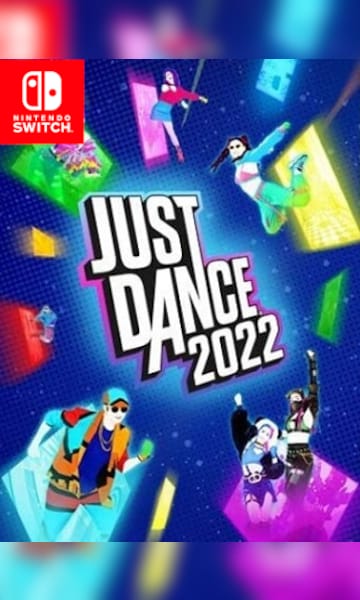 Just Dance 2022 (Nintendo Switch) - Nintendo eShop Key - UNITED STATES - 0