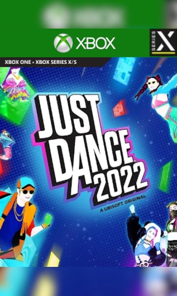 Just Dance 2022 - Xbox Series X