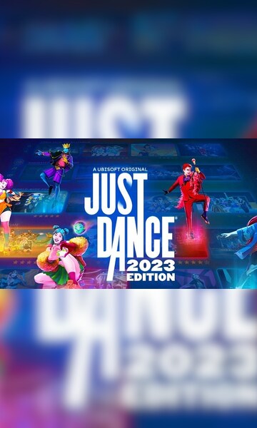 Just Dance 2023 Edition