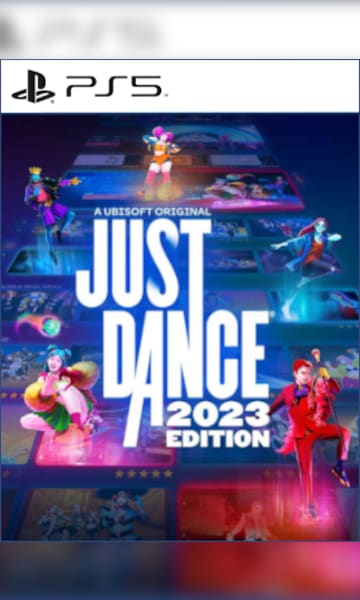 Just Dance 2023 (PS5) - PSN Key - EUROPE - 0