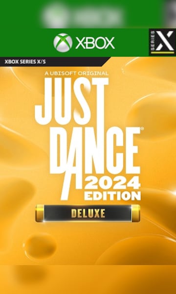 Buy Just Dance 2024 Edition  Deluxe (Xbox Series X/S) - Xbox Live Key -  GLOBAL - Cheap - !