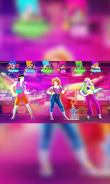 Just Dance 2024 Edition (Nintendo Switch) - Nintendo eShop Key - EUROPE - 2