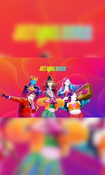 Just Dance 2024 Edition announced for Switch