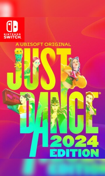 Kup Just Dance 2024 Edition (Nintendo Switch) - Nintendo