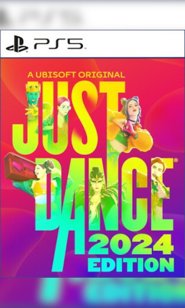 Just Dance 2024 Edition