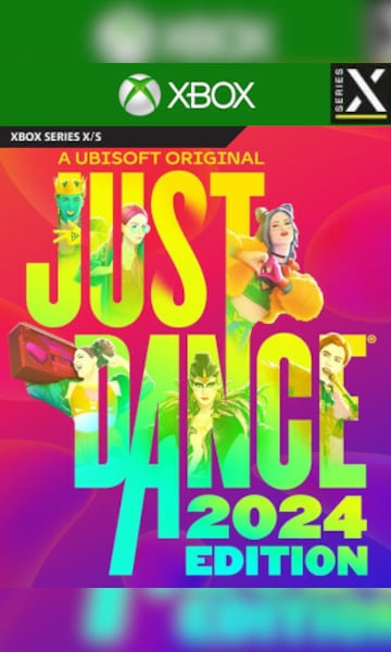 Just Dance 2024 - Xbox Series X - 22205525