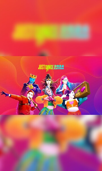 Just Dance 2024, Jogo Xbox Series X, S