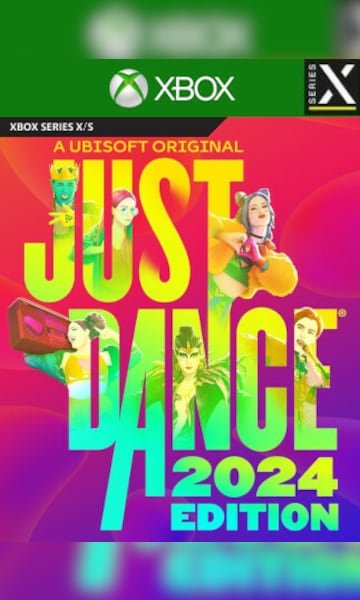 Buy Just Dance 2024 Edition (Xbox Series X/S) - Xbox Live Key - GLOBAL -  Cheap - !