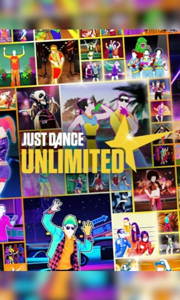 Buy Just Dance Unlimited 3 Months (Nintendo Switch) - Nintendo