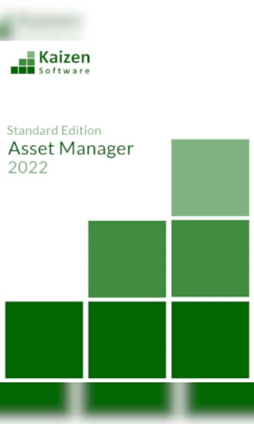 Kaizen Software: Asset Manager 2022 🥇 Mejores ofertas y precios baratos ...