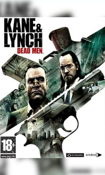 Nintendo Switch JVG-496 XBOX360 KANE&LYNCH DEAD MEN Kane & Lynch: Dead Men - IGN