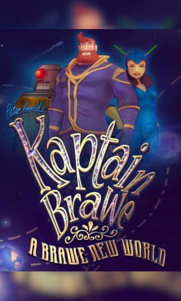 Kaptain Brawe: A Brawe New World no Steam