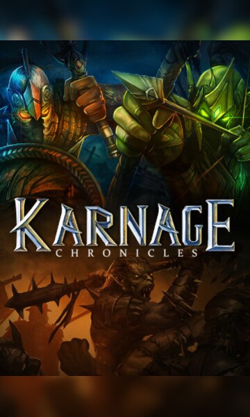 Karnage Chronicles Steam Key GLOBAL