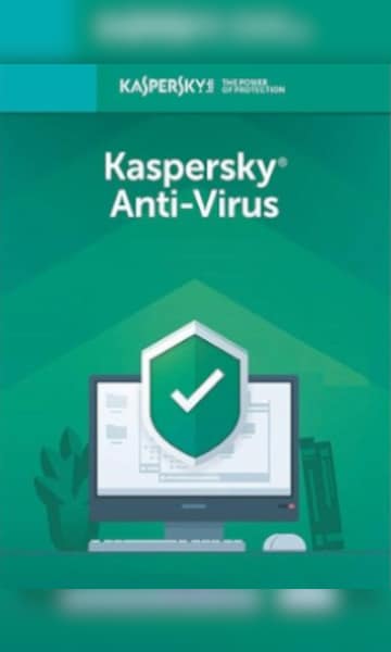 Kaspersky Anti-Virus 2021 (PC) - 1 Device 1 Year - Kaspersky Key - GLOBAL - 0