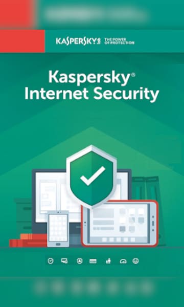 Kaspersky Internet Security 2021 5 Devices 1 Year Kaspersky Key GLOBAL - 0