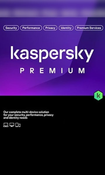 Kaspersky Premium 2024 (3 Devices , 1 Jahr) - Kaspersky Schlüssel ...