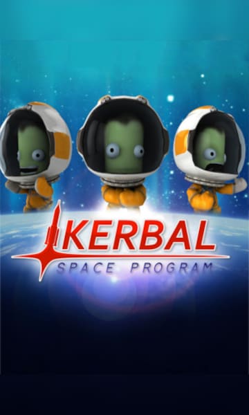 Kerbal Space Program Steam Key GLOBAL - 0