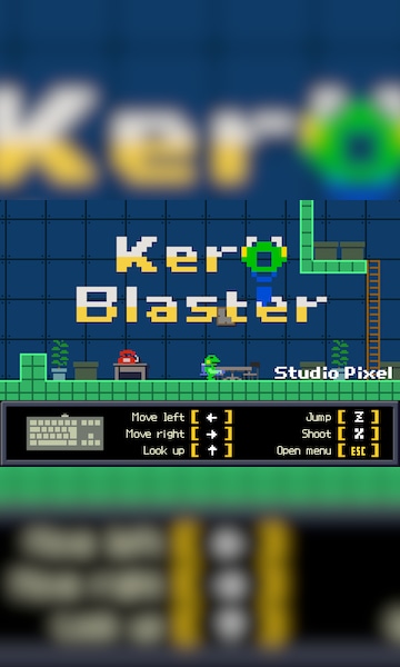 Kero Blaster for PlayStation 4 - Limited Game News