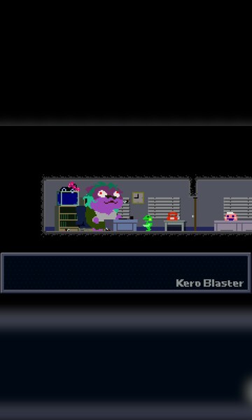 Buy Kero Blaster Steam Key GLOBAL - Cheap - !