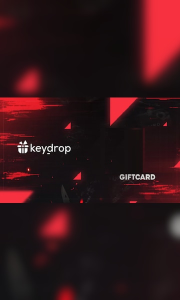 Key-Drop Gift Card 300 USD - Key-Drop Key - GLOBAL - 1
