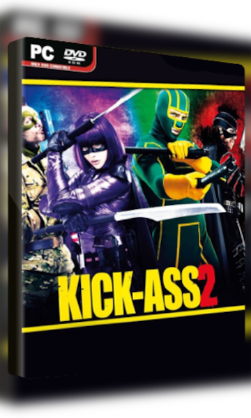 Buy Kick-Ass 2 CD KEY Compare Prices 