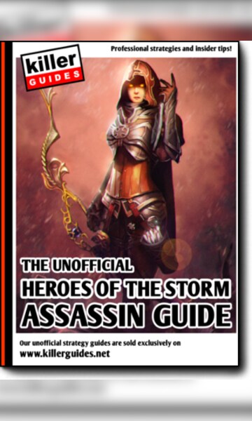 Heroes of the Storm: Assassin heroes guide