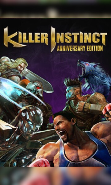 Killer Instinct | Anniversary Edition (PC) - Steam Konto - GLOBAL ...