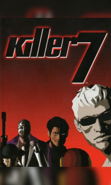killer7 Steam Key GLOBAL - 0
