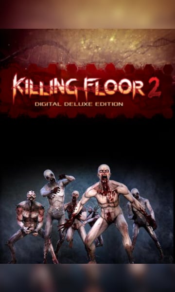 Killing Floor 2 - Deluxe Edition (PC) - Steam Key - GLOBAL - 0