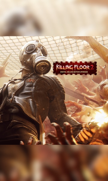 Killing Floor 2 - Deluxe Edition (PC) - Steam Key - GLOBAL - 11