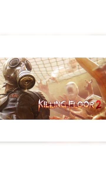 Killing Floor 2 - Deluxe Edition (PC) - Steam Key - GLOBAL - 2