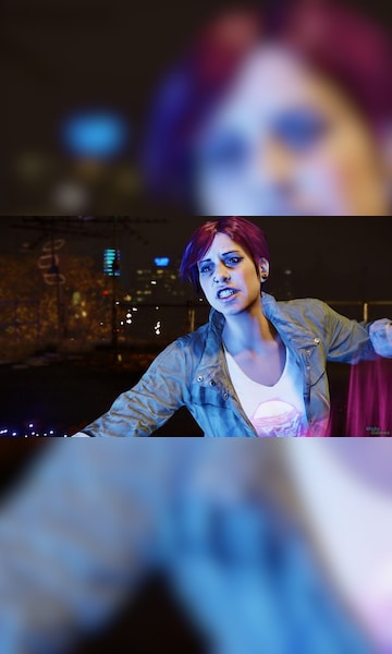 Infamous second son clearance g2a