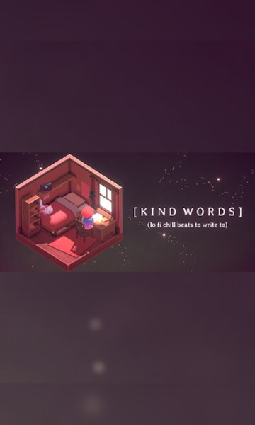 Kind Words (lo fi chill beats to write to) - Steam Key GLOBAL - - 0