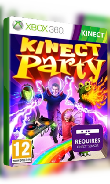 Kinect party xbox one new arrivals