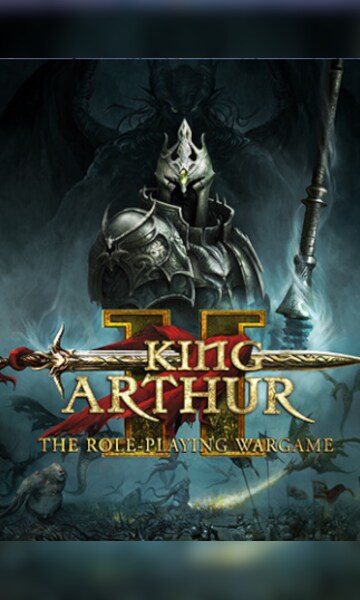 King Arthur II: The Role-Playing Wargame 🥇 Best Prices | G2A.COM